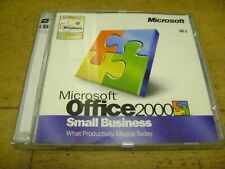 Microsoft office 2000 for sale  LONDON
