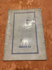 Jaguar daimler series for sale  BETCHWORTH