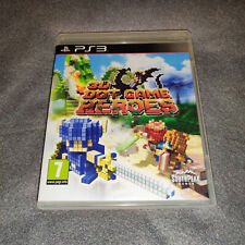 3D Dot Game Heroes (Sony PlayStation 3, 2010) PS3 Spiel - Game comprar usado  Enviando para Brazil