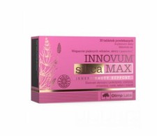 INNOVUM SILICA MAX 30 tabl. skrzyp cynk - włosy skóra paznokcie  skin hair nails na sprzedaż  PL
