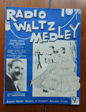 Radio waltz medley for sale Radio waltz medley for sale  CHORLEY