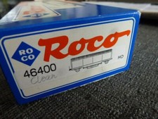 Roco reinigungswagen güterwag gebraucht kaufen  Luckau