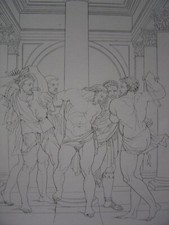 Gravure flagellation jésus d'occasion Gravure flagellation jésus d'occasion  Brumath