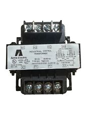 Transformador de controle industrial Acme TB81210 50 VA classe 130, usado comprar usado  Enviando para Brazil