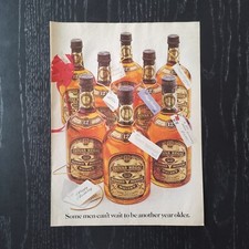 1981 chivas regal usato  Milano
