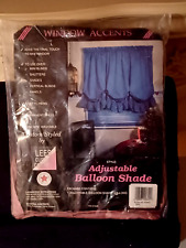 Adjustable balloon shade for sale  Parlin