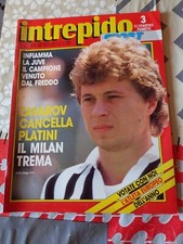 Rivista intrepido sport usato  Sandigliano