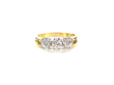 ring gold 750 diamant gebraucht kaufen ring gold 750 diamant gebraucht kaufen Königsbrunn