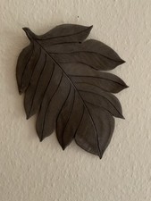 Vintage blatt keramik gebraucht kaufen  Hamburg