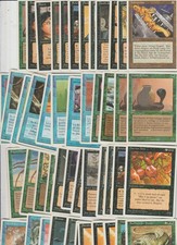 Lot x48 cards d'occasion  Expédié en Belgium
