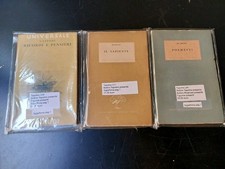 Lotto libri universale usato  Pescia