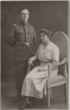 Ww1 postcard family for sale  FOLKESTONE