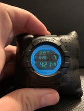 Relógio cronógrafo digital Casio Baby G Shock masculino BGD-140 preto ótimo estado comprar usado  Enviando para Brazil
