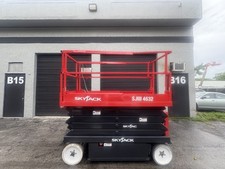 Skyjack sjiii 4632 for sale  Pompano Beach