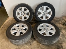 Freelander alloy wheels for sale  MELKSHAM