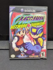 Usado, Mega Man transmissão de rede Nintendo GameCube 2003 manual completo completo comprar usado Usado, Mega Man transmissão de rede Nintendo GameCube 2003 manual completo completo comprar usado  Enviando para Brazil