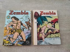 Numéro zembla n351 d'occasion  Doullens