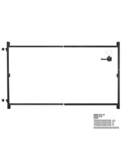 Gate building kit for sale  Perth Amboy