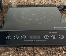 Panela de indução Tramontina um queimador indução 1500w cooktop 81500/100 funciona comprar usado Panela de indução Tramontina um queimador indução 1500w cooktop 81500/100 funciona comprar usado  Enviando para Brazil