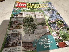Zeitung lisa blumen gebraucht kaufen  Igensdorf
