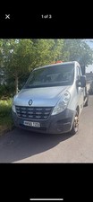 Renault master tipper for sale  BRISTOL