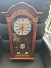 Westminster chime clock for sale  SOUTHAMPTON