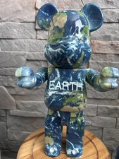 Bearbrick nasa earth for sale  NEWTOWNABBEY