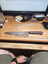 Vintage chef butcher for sale  Temple