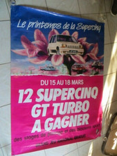 Renault supercinq turbo d'occasion  Saint-Laurent-de-la-Cabrerisse