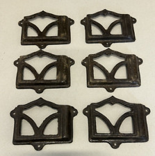 Vintage antique brackets for sale  Felton