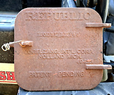Cast iron stove for sale  Lincoln