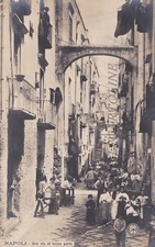 Napoli una via usato  Roma