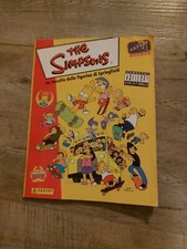 The simpsons album usato  Savignano sul Panaro