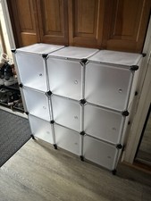 Cube storage for sale  Haverhill