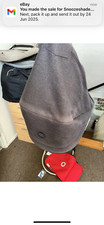 Bugaboo donkey mineral for sale  SANDOWN