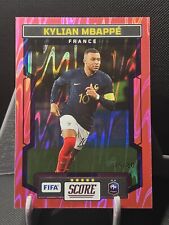 Pontuação Panini 2023-24 FIFA Pink Lava /20 Kylian Mbappé #53 França comprar usado  Enviando para Brazil