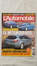 Automobile 720 2006 d'occasion  Avignon