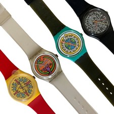 Swatch art special usato  Rimini