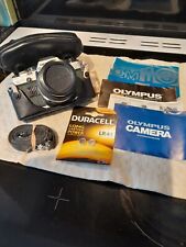 Olympus om10 slr for sale  FRESHWATER