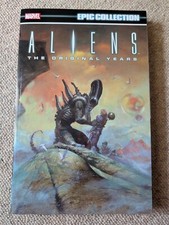 Aliens original years for sale  EDINBURGH