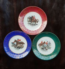 Piatti decorativi scena usato  Palermo