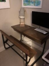 Old wooden double for sale  TRURO