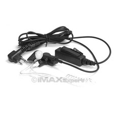 Usado, Fone de ouvido de vigilância com 2 fios microfone PTT para Motorola AXU4100 BC10 CP88 DTR410 GP200 comprar usado Usado, Fone de ouvido de vigilância com 2 fios microfone PTT para Motorola AXU4100 BC10 CP88 DTR410 GP200 comprar usado  Enviando para Brazil