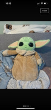 Baby yoda hot for sale  NEWCASTLE UPON TYNE