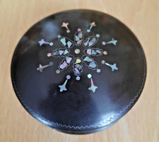 Boite ronde ancienne d'occasion Boite ronde ancienne d'occasion  Carrières-sur-Seine