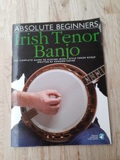 Absolute beginners irish for sale  LINCOLN