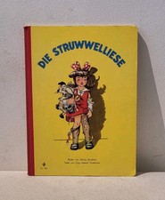 Struwwelliese kinderbuch 60er gebraucht kaufen  Pfungstadt
