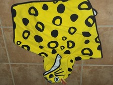 Kids unisex leopard for sale  ABINGDON