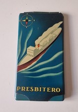 Scatola latta vintage usato  Catania