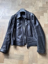 Cappotto pelle tom usato  Spedire a Italy